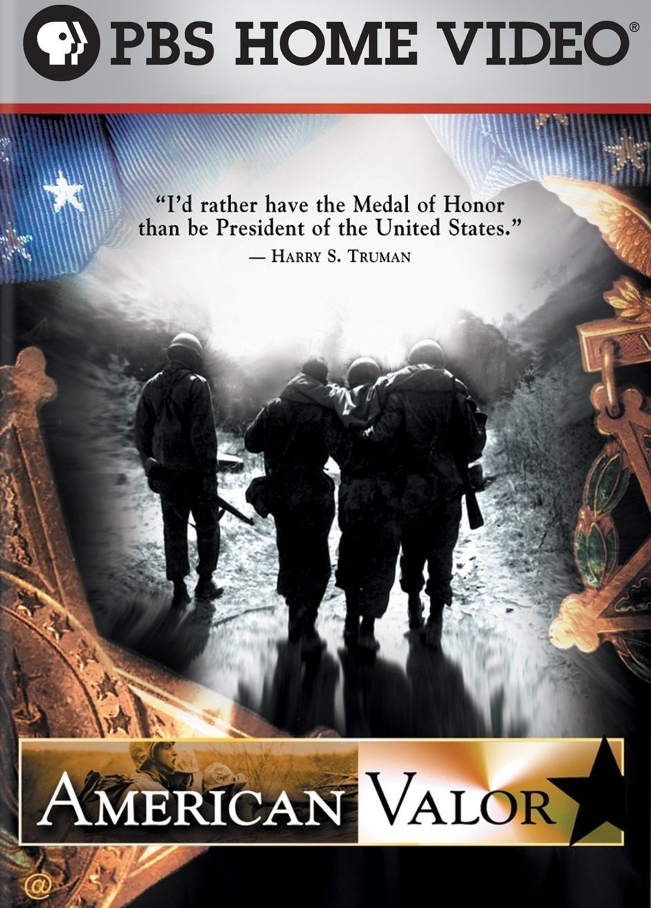 Постер American Valor